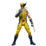 Hasbro Marvel Legends Deadpool & Wolverine Wolverine (Sleeveless)