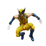 Hasbro Marvel Legends Deadpool & Wolverine Wolverine (Sleeveless)