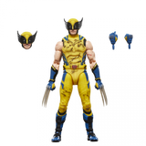 Hasbro Marvel Legends Deadpool & Wolverine Wolverine (Sleeveless)