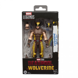 Hasbro Marvel Legends Deadpool & Wolverine Wolverine (Brown Suit)
