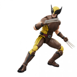 Hasbro Marvel Legends Deadpool & Wolverine Wolverine (Brown Suit)