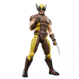 Hasbro Marvel Legends Deadpool & Wolverine Wolverine (Brown Suit)