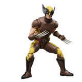 Hasbro Marvel Legends Deadpool & Wolverine Wolverine (Brown Suit)