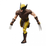 Hasbro Marvel Legends Deadpool & Wolverine Wolverine (Brown Suit)