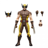 Hasbro Marvel Legends Deadpool & Wolverine Wolverine (Brown Suit)