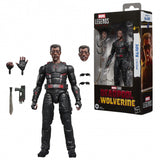 Hasbro Marvel Legends Deadpool & Wolverine Blade