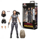 Hasbro Marvel Legends Deadpool & Wolverine X-23