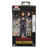 Hasbro Marvel Legends Deadpool & Wolverine X-23