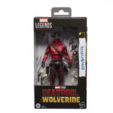 Hasbro Marvel Legends Deadpool & Wolverine Cowboypool