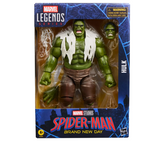 Hasbro Marvel Legends Spider-Man Brand New Day Hulk
