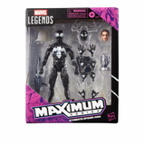 Hasbro Marvel Legends Maximum Series Symbiote Spider-Man