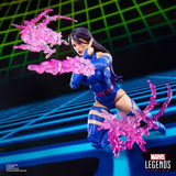 Marvel Legends Gamerverse Psylocke vs. Thanos