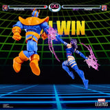 Marvel Legends Gamerverse Psylocke vs. Thanos
