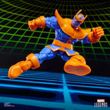 Marvel Legends Gamerverse Psylocke vs. Thanos