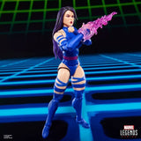 Marvel Legends Gamerverse Psylocke vs. Thanos