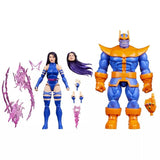 Marvel Legends Gamerverse Psylocke vs. Thanos
