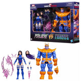 Marvel Legends Gamerverse Psylocke vs. Thanos