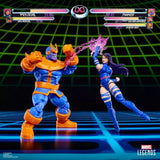 Marvel Legends Gamerverse Psylocke vs. Thanos