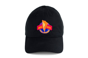 Angel Grove Logo Cap