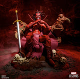Hasbro Marvel Legends Series Marvel's Mephisto with Infernal Throne