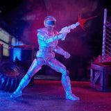 Power Rangers Lightning Collection Turbo Invisible Phantom Ranger