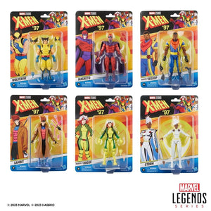 Hasbro Marvel Legends X-Men '97 Set