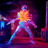 Power Rangers Lightning Collection Turbo Invisible Phantom Ranger