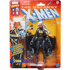 Hasbro Marvel Legends The Uncanny X-Men Storm