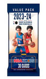 Panini NBA 2023-24 Hoops Basketball Fat Pack Box