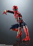 Tamashii Nations S.H.FIGUARTS Spider Man No Way Home Iron Spider