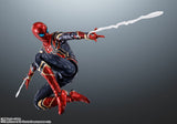 Tamashii Nations S.H.FIGUARTS Spider Man No Way Home Iron Spider