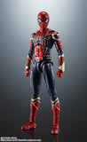 Tamashii Nations S.H.FIGUARTS Spider Man No Way Home Iron Spider
