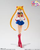 Tamashii Nations Sailor Moon S.H.Figuarts Sailor Moon -Animation Color Edition- [BEST SELECTION] TAMASHII STORE EXCLUSIVE