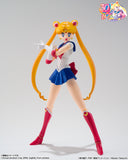 Tamashii Nations Sailor Moon S.H.Figuarts Sailor Moon -Animation Color Edition- [BEST SELECTION] TAMASHII STORE EXCLUSIVE