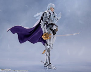 Tamashii Nations S.H.FIGUARTS Berserk Griffith (Hawk Of Light)