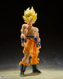 Tamashii Nations S.H.FIGUARTS Dragon Ball Z Super Saiyan Son Goku -Legendary Super Saiyan-
