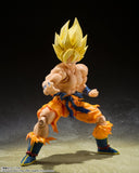 Tamashii Nations S.H.FIGUARTS Dragon Ball Z Super Saiyan Son Goku -Legendary Super Saiyan-