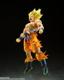 Tamashii Nations S.H.FIGUARTS Dragon Ball Z Super Saiyan Son Goku -Legendary Super Saiyan-