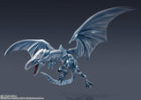 Tamashii Nations S.H.MONSTERARTS Yu-Gi-Oh! Blue-Eyes White Dragon