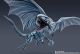 Tamashii Nations S.H.MONSTERARTS Yu-Gi-Oh! Blue-Eyes White Dragon