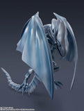 Tamashii Nations S.H.MONSTERARTS Yu-Gi-Oh! Blue-Eyes White Dragon