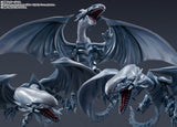 Tamashii Nations S.H.MONSTERARTS Yu-Gi-Oh! Blue-Eyes White Dragon