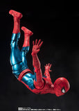 Tamashii Nations S.H.FIGUARTS Spider-Man: No Way Home Spider-Man [New Red & Blue Suit]