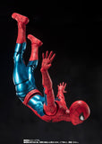 Tamashii Nations S.H.FIGUARTS Spider-Man: No Way Home Spider-Man [New Red & Blue Suit] - PRE-ORDER