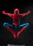 Tamashii Nations S.H.FIGUARTS Spider-Man: No Way Home Spider-Man [New Red & Blue Suit]