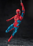 Tamashii Nations S.H.FIGUARTS Spider-Man: No Way Home Spider-Man [New Red & Blue Suit]