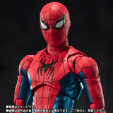 Tamashii Nations S.H.FIGUARTS Spider-Man: No Way Home Spider-Man [New Red & Blue Suit]
