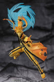 Tamashii Nations S.H.FIGUARTS Naruto Uzumaki [Kurama Link Mode] -Courageous Strength That Binds-