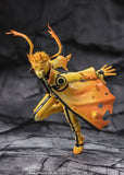 Tamashii Nations S.H.FIGUARTS Naruto Uzumaki [Kurama Link Mode] -Courageous Strength That Binds-