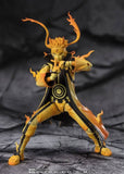 Tamashii Nations S.H.FIGUARTS Naruto Uzumaki [Kurama Link Mode] -Courageous Strength That Binds-